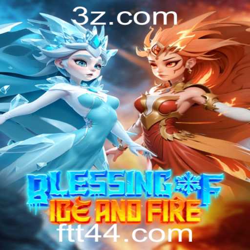 Descubra o Mundo de Aventura em Blessing of Ice and Fire