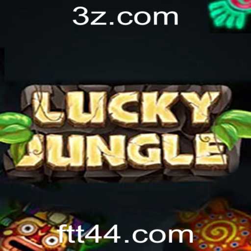 Descubra LuckyJungle: O Novo Sensação dos Jogos Online