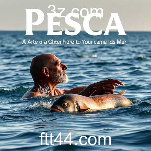 A Arte e a Ciência da Pesca: Explorando Técnicas e Sustentabilidade