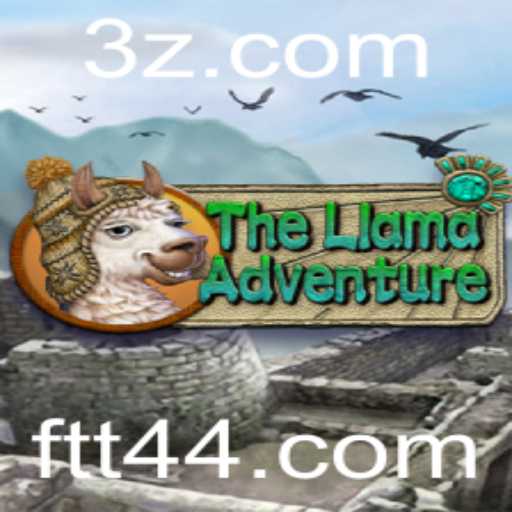 TheLlamaAdventure: Explore um Mundo de Desafios com Ftt4.com