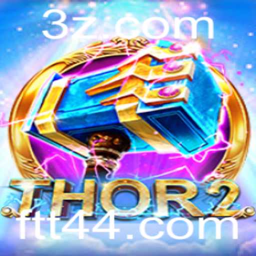 Descubra Thor2: O Jogo Que Une Mitologia e Estratégia